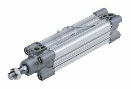 CP96SDB63-400C - Profielcilinder ISO 15552 SMC
