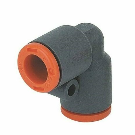 Knie-koppeling Push-in (R21)