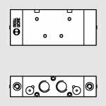 7030011200 - PNV 45 PNB OO Metal Work