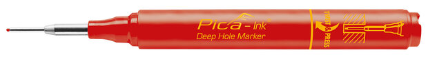 Pica 150/40 Markeerstift  / rood, Blister