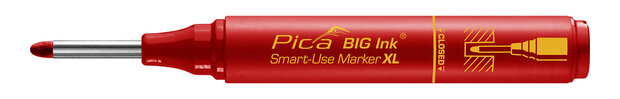 Pica 170/40 BIG Ink Markeerstift XL ROOD