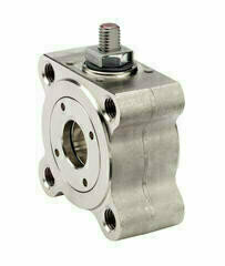 Omal kogelkraan met SRN actuator SG115 0-16 Bar