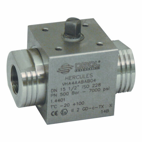 Omal Hercules PN500