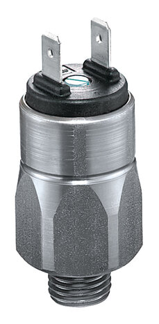 Drukschakelaar SW24 - 0163 / 42V / 600 Bar / verzinkt staal