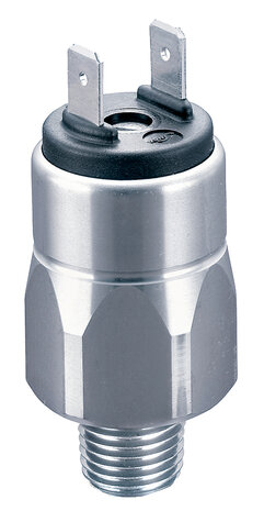 Drukschakelaar SW24 - 0164 / 42V / 300 Bar / RVS