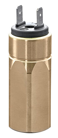 Drukschakelaar SW24 - 0151 / 42V / 35 Bar / messing