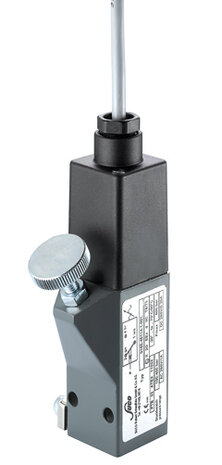 Drukschakelaar SW30 - 0165 / 250V / 200-600 Bar / aluminium