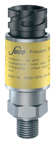 Elektronische Drukschakelaar 0530 / RVS / 10-32V