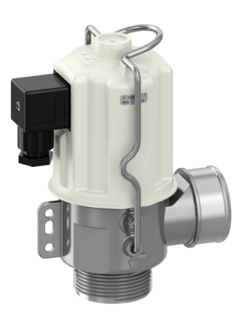 AuK Müller Afvoerventiel - 04.040.116 | 1 1/2"