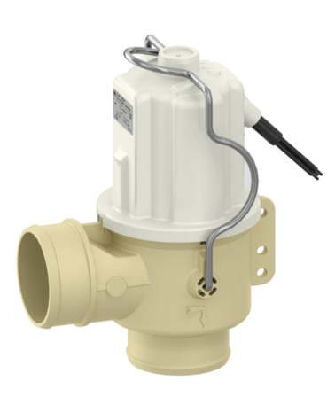 AuK Müller Afvoerventiel - 04.050.116 | 2"