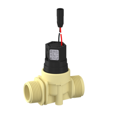 AuK Müller Bistabiel kartuscheventiel - 3/4" x 3/4" 6V