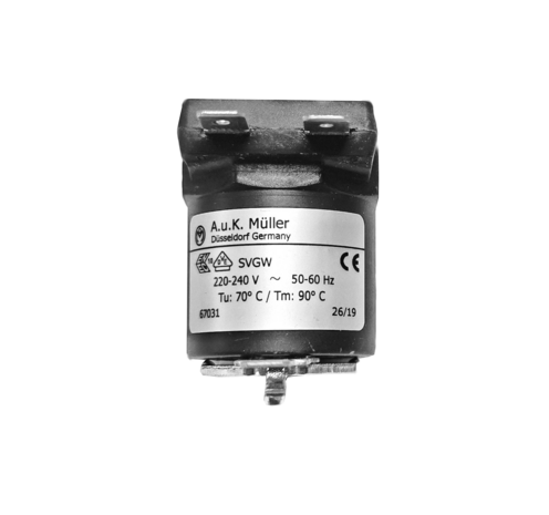 AuK Müller Spoel - MS.006 AMP | 230VAC