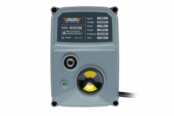 AVA B20 - Basic Actuator