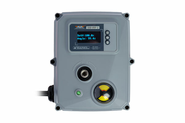 AVA S50 - Smart Actuator