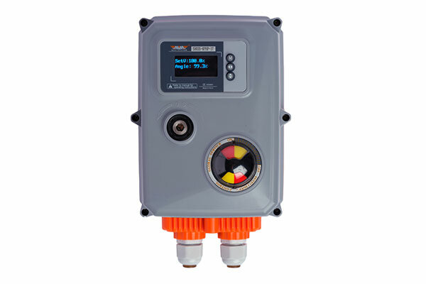 AVA S80 - Smart Actuator