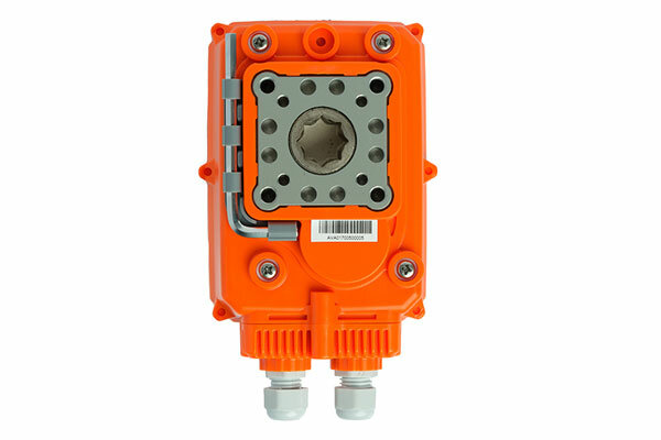 AVA S80 - Smart Actuator