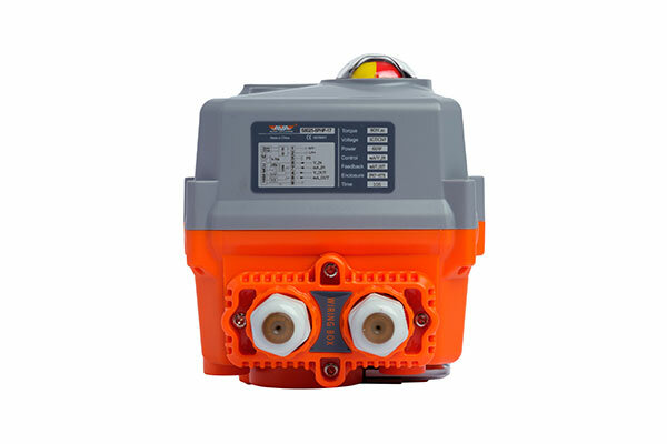 AVA S80 - Smart Actuator
