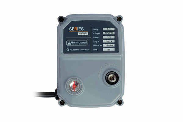 AVA B10 - Basic Actuator