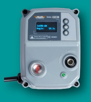 AVA S10 - Smart Actuator
