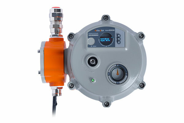 AVA EXS110 - Smart Actuator