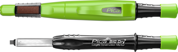 Pica BIG Dry Longlife Markeerpotlood
