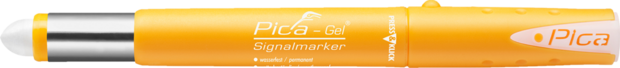 Pica Gel marker wit - Pica GEL