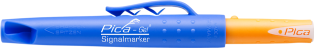 Pica Gel marker wit - Pica GEL