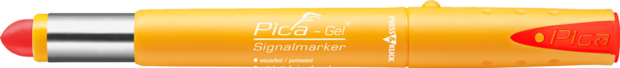 Pica Gel marker rood