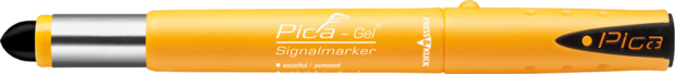 Pica Gel marker zwart -Pica GEL