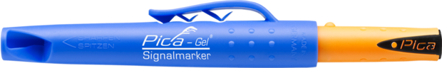 Pica Gel marker zwart -Pica GEL