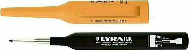 Lyra - marking pen | Black