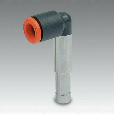 2L47002 - Push-in koppeling RL47 KNIE PLUG-IN HOOG 6-6 RL47