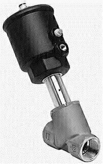 E290A39426 - 3/4'' ASCO Klepafsluiter NC - RVS