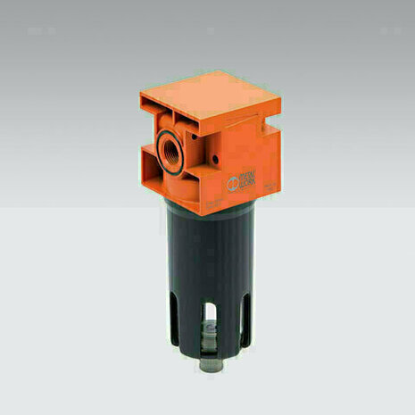 1421005 - Persluchtfilter Newdeal G1/2" 4&micro;m RMSA - Metal Work