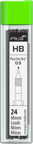 Pica Fine Dry Navulling HB