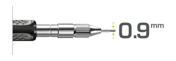 Pica Fine Dry Refill HB - Pica Marker