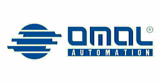 Omal AGO Aluminium pneumatic actuators DAN 15 ISO 5211 F04 Double acting (double acting)