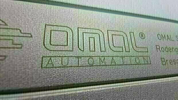 Omal AGO Special versions SRN 30 ISO 5211 F04 Spring return - SR actuator