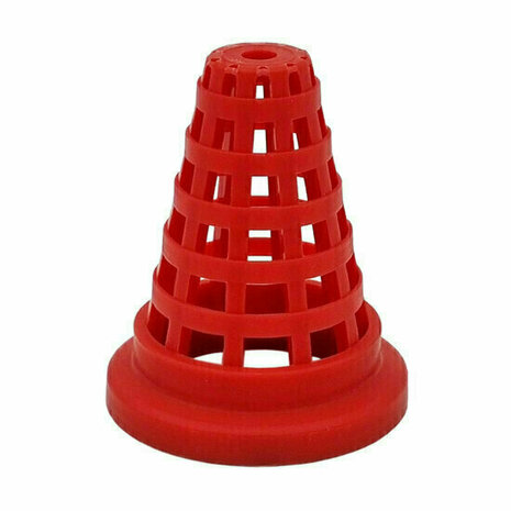 CRECL02 - PVC filterkorf (zeef) CRE DN15