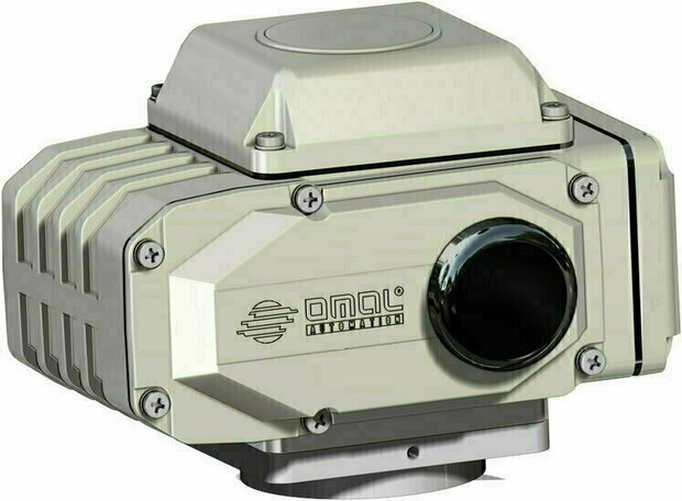 AE151060 - Omal AE actuator 600 Nm 115 Vac F14 - Artikelnummer