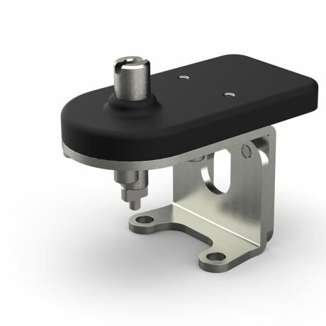 Eurotec EPV-MS-HKH - Eindschakelplaat van Vestamid voor MSH