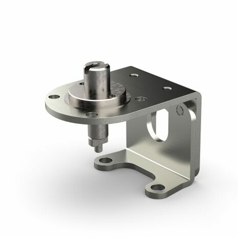 Eurotec MSH0103-40x30 - Montageset voor handbediende afsluiters met F03