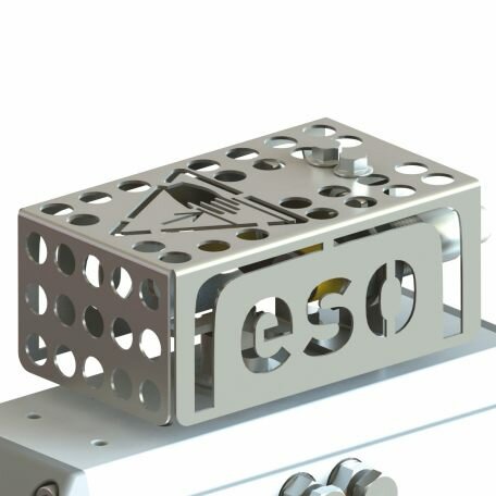 Eurotec ESO12 - Montageset voor open montage van cilindrische sensoren &Oslash;12 mm