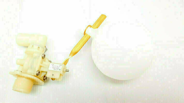 AuK M&uuml;ller float valve - DN17