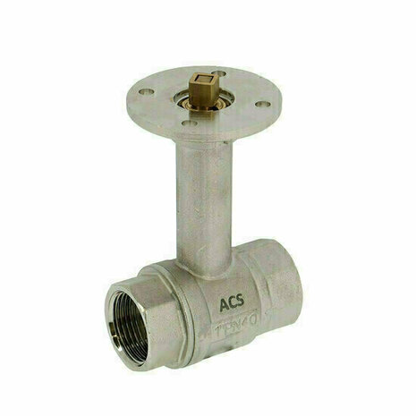 270103 - Messing Kogelkraan 500 3/4" ISO