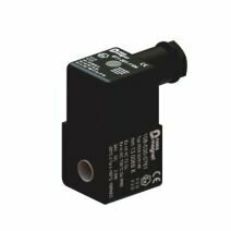 Eurotec ES024DC-EC - Magneetspoel, AMISCO, 24 V DC, 3 W, 120 mA, vorm B