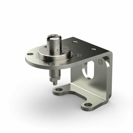 Eurotec MSH0103-40x30 - Montageset voor handbediende afsluiters met F03