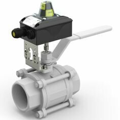 Eurotec MSH0503 - Montageset voor handbediende afsluiters met F03 - productfoto 2