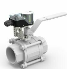 Eurotec MSH0507 - Montageset voor handbediende afsluiters met F07 - productfoto 3