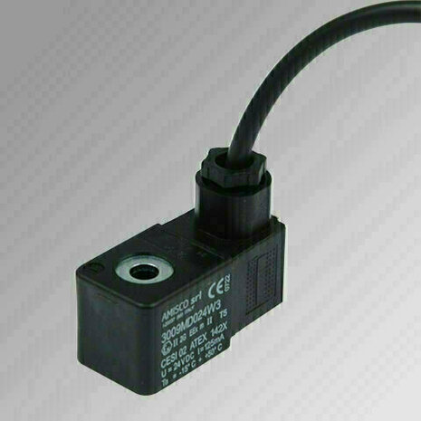 0227608033 - Spoel KIT EExm T5 30mm 220V VAC 3mtr Serie 70 ATEX - 30 mm - &oslash;8